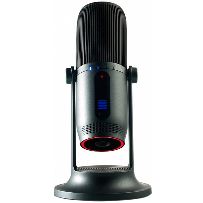 Микрофон THRONMAX Mdrill One Slate - Gray, RGB M2-G