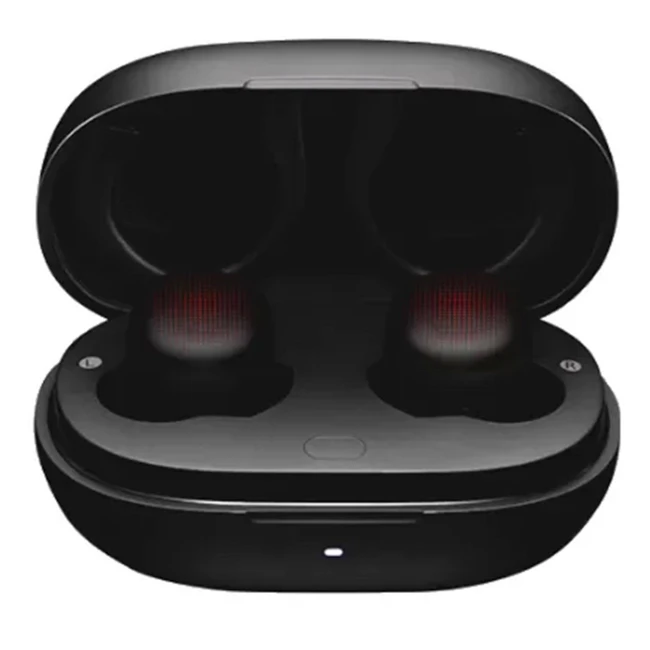 Наушники Xiaomi Беспроводные Amazfit PowerBuds-Dynamic Black
