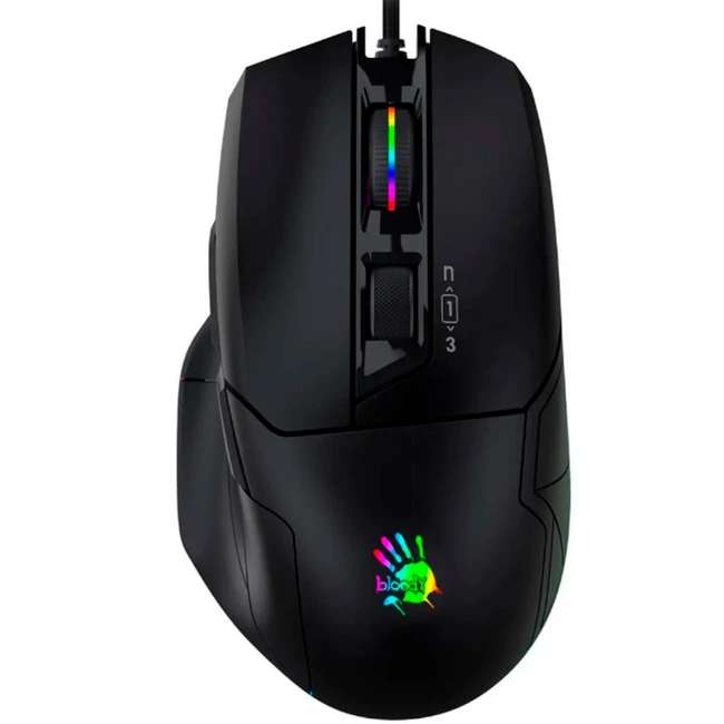 Мышь A4Tech Bloody W70-Max