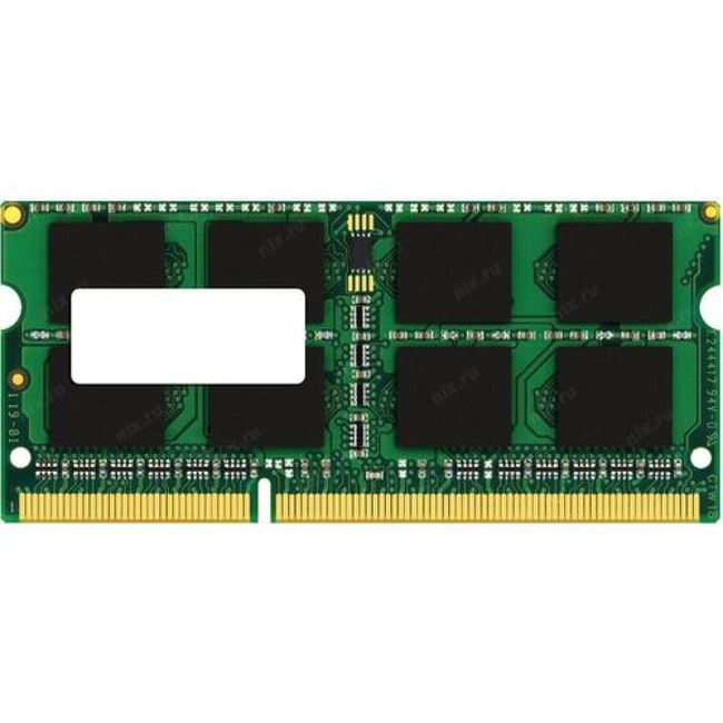 ОЗУ Foxline FL3200D4S22 FL3200D4S22-8G SO-DIMM, DDR4, 8 Гб, 3200 МГц