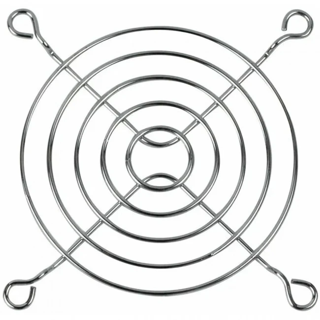 Система охлаждения ARCTIC Защитная решетка для вентилятора Arctic Fan Grill 80mm ACFAN00085A Комплект крепления