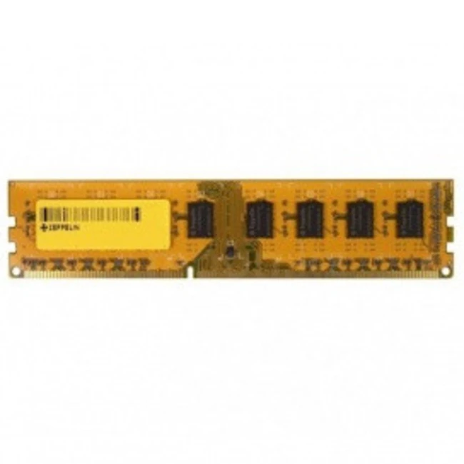 ОЗУ Zeppelin 2 ГБ Z 2G/1600/2568 DIMM, DDR3, 2 Гб, 1600 МГц