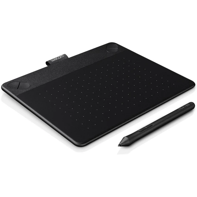 Графический планшет Wacom Intuos Comic Black PT S CTH-490CK-N