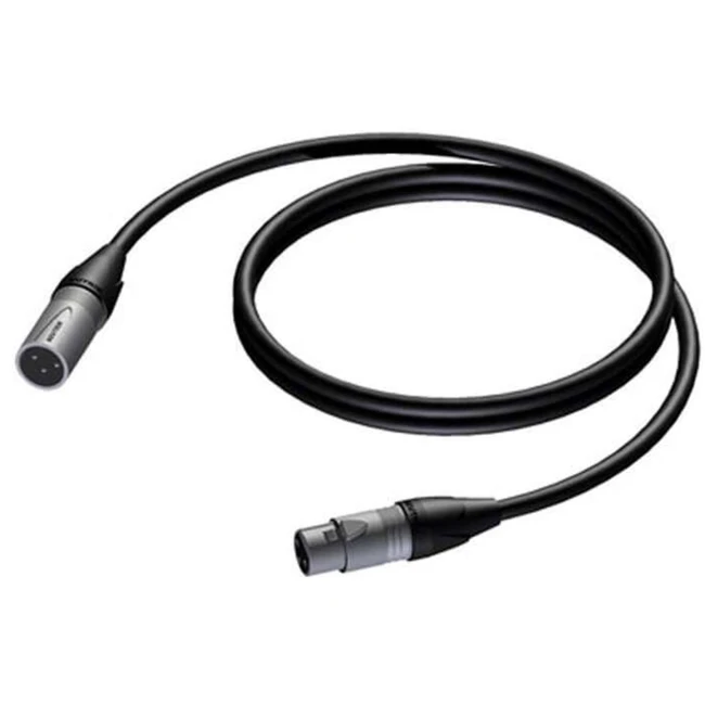 Кабель интерфейсный PROCAB XLR-XLR 10 м CAB901/10