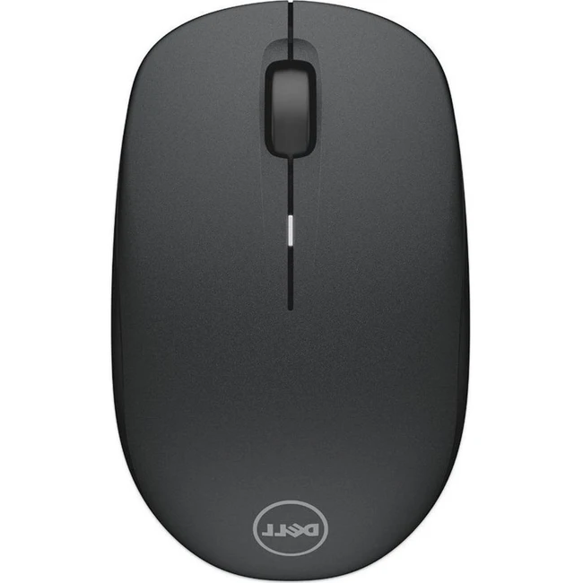 Мышь Dell WM126 Wireless Mouse Black USB 570-AAMH