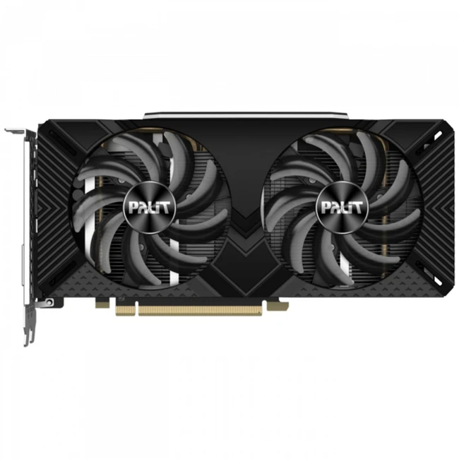 Видеокарта Palit GeForce  RTX 2060 SUPER NE6206S018P2-1160A-1 8 ГБ