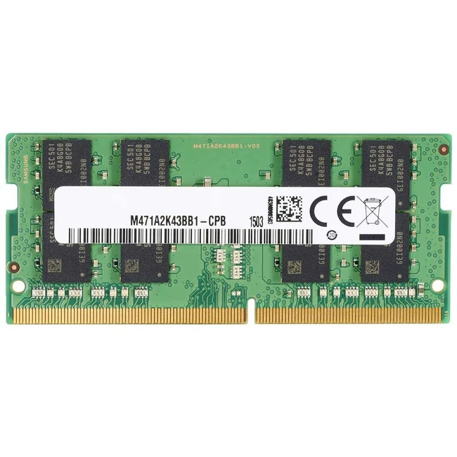 ОЗУ HP 16 ГБ 13L75AA SO-DIMM, DDR4, 16 Гб, 3200 МГц