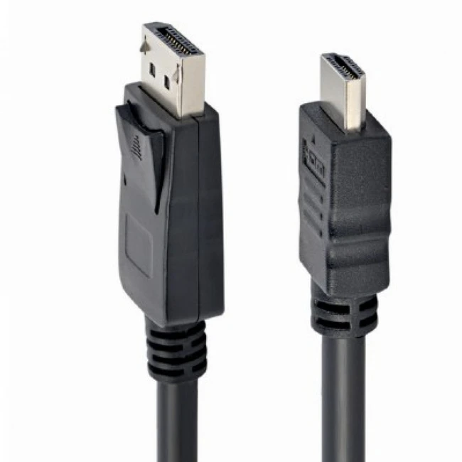 Кабель интерфейсный Cablexpert CC-DP-HDMI-7.5M