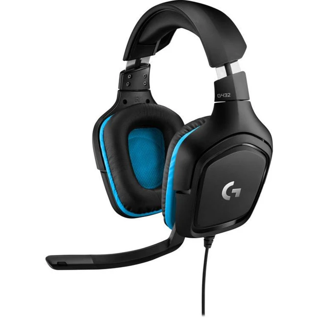 Наушники Logitech G432 L981-000770