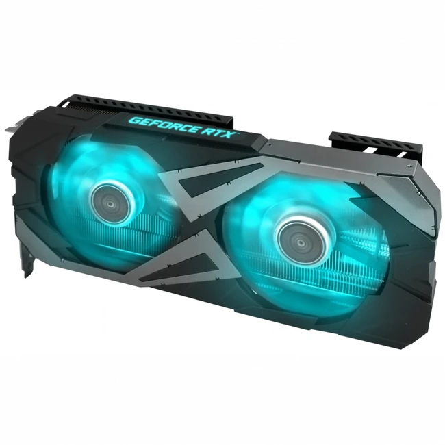 Видеокарта KFA2 GeForce RTX 3060 12Gb X BLACK 36NOL7MD2NEK (12 ГБ)