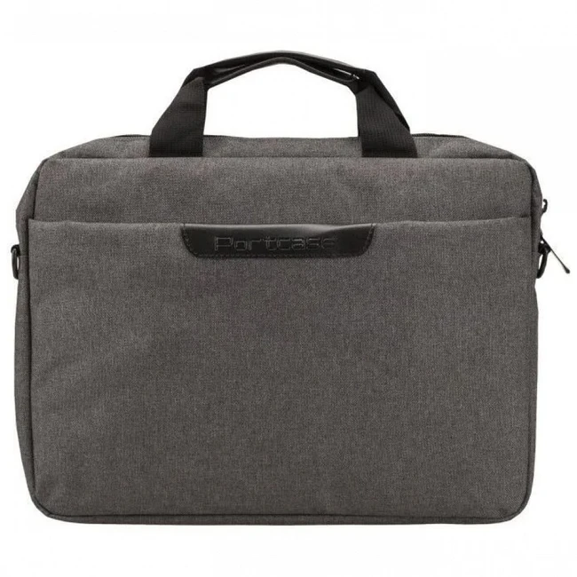 Сумка для ноутбука PortCase KCB-164 Grey KCB-164Grey 14