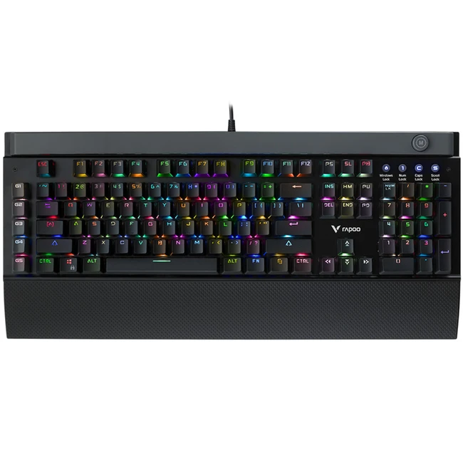 Клавиатура Rapoo V820 Проводная, USB