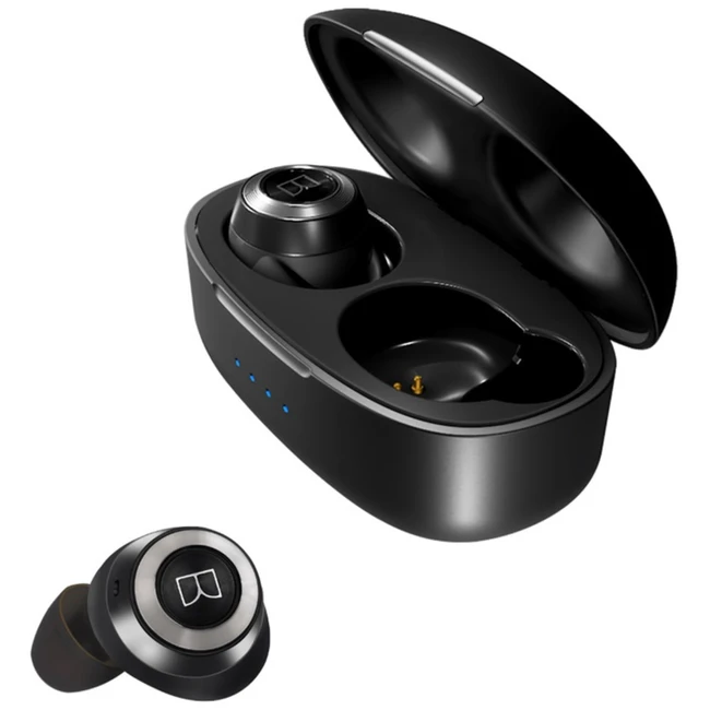 Наушники MONSTER Achieve 100 AirLinks Earphone (Black) MH11901(B)