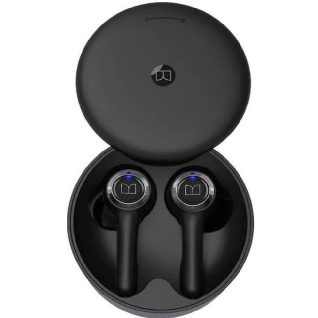 Наушники MONSTER Clarity 102 AirLinks Earphone (Black） MH21901