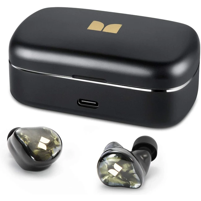 Наушники MONSTER Clarity 700DB Earphone MH41902