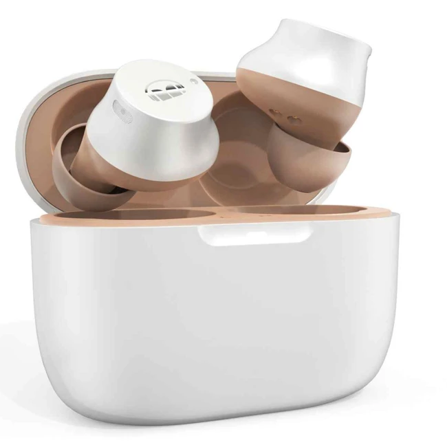 Наушники MONSTER Clarity N-Lite 200 AirLinks (White) MH12003(W)