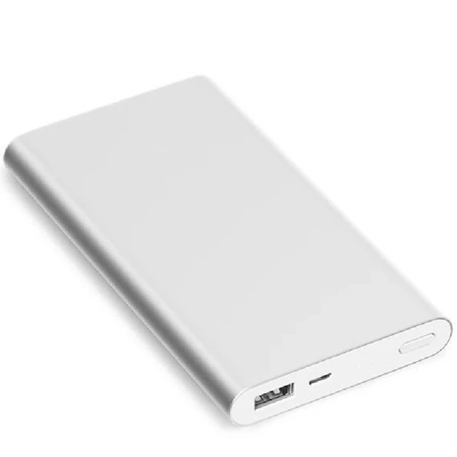 Аксессуар для ПК и Ноутбука Xiaomi S2 10000mAh silver 1270604