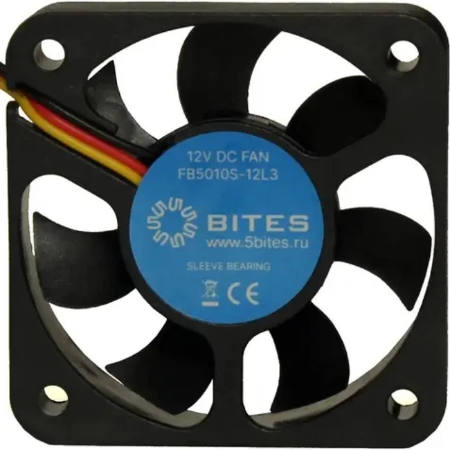Система охлаждения 5bites FB5010S-12L3 (Для системного блока)
