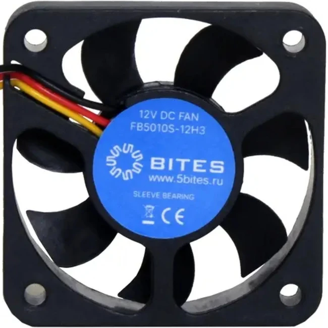 Система охлаждения 5bites FB5010S-12H3 Для системного блока