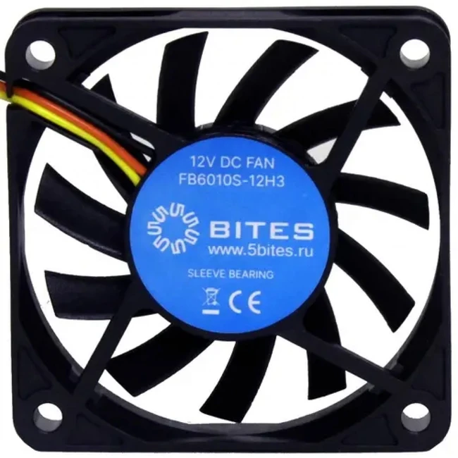 Система охлаждения 5bites FB6010S-12H3 (Для системного блока)