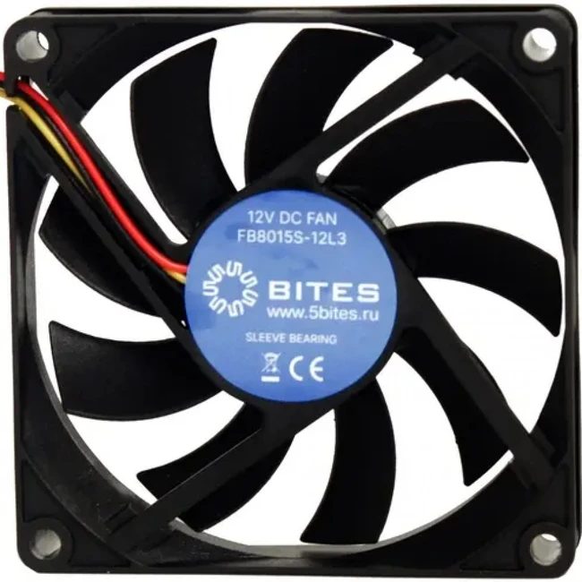 Система охлаждения 5bites FB8015S-12L3 Для системного блока