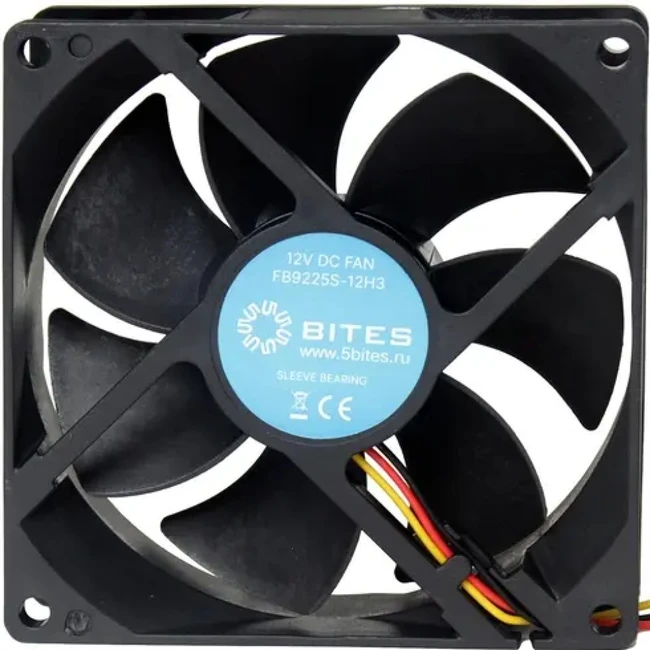 Система охлаждения 5bites FB9225S-12H3 Для системного блока