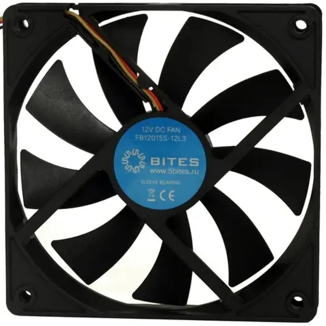 Система охлаждения 5bites FB12015S-12L3 Для системного блока