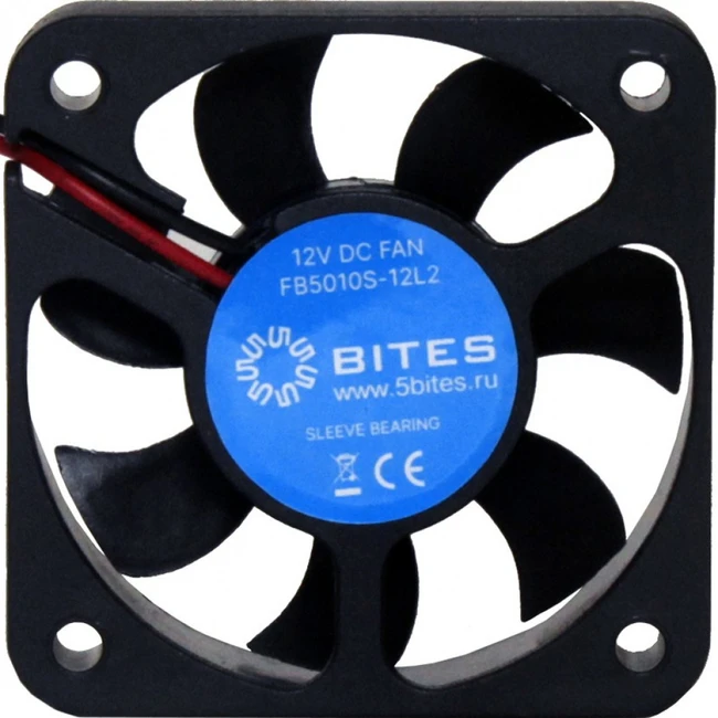 Система охлаждения 5bites FB5010S-12L2 Для системного блока
