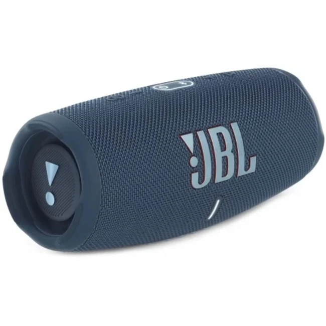 Портативная колонка JBL Charge 5 JBLCHARGE5BLU