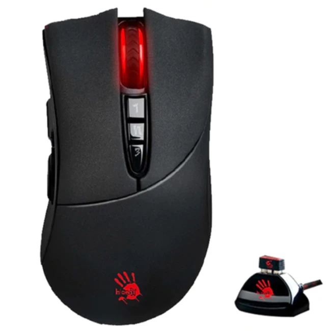 Мышь A4Tech Bloody R30 BLACK 12152