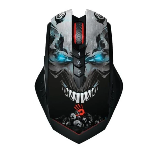 Мышь A4Tech Беспроводная Bloody R80 13454