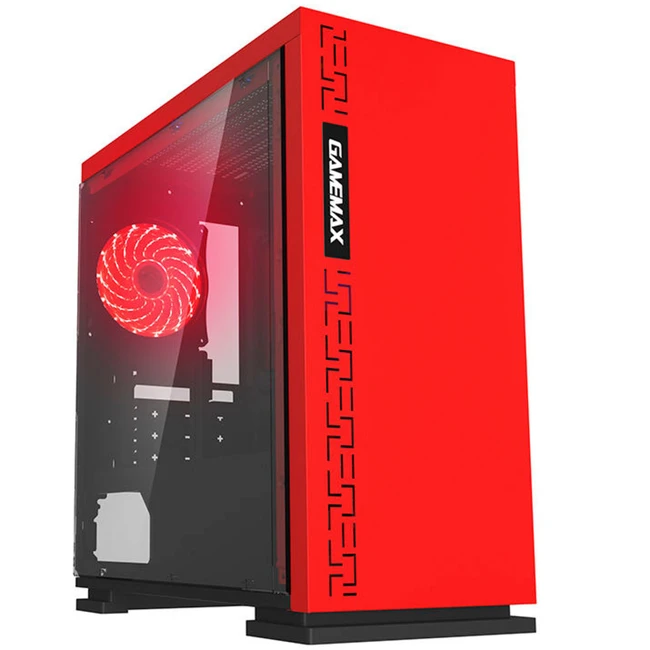 Корпус GameMax EXPEDITION H605-RD