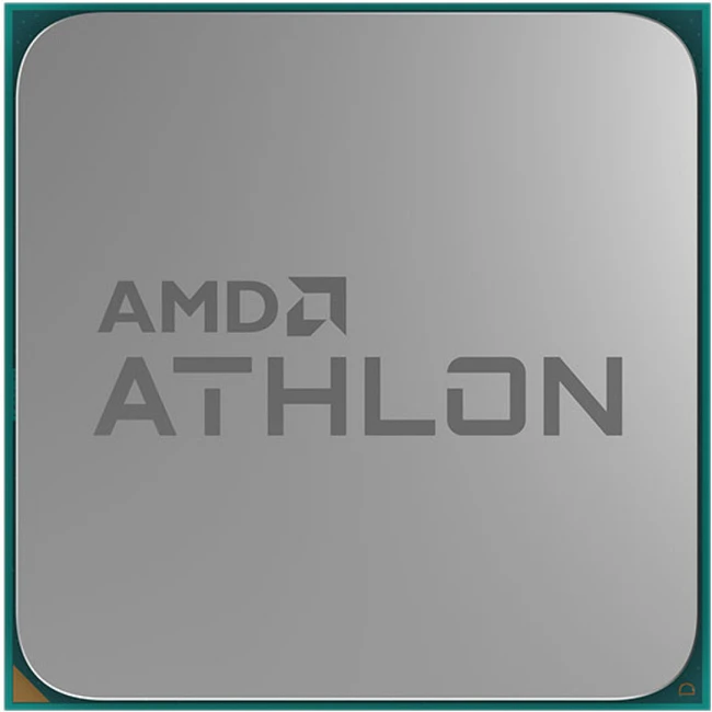 Процессор AMD Athlon 300GE YD30GEC6M2OFH (3.4 ГГц, 4 МБ, TRAY)