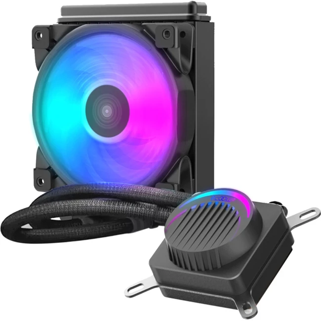 Охлаждение PCcooler AH120P FRGB