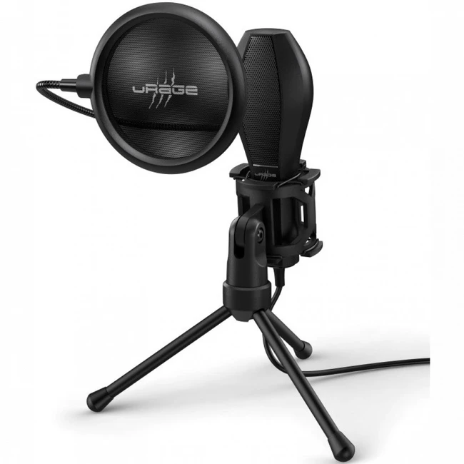 Микрофон Hama Stream 400 Plus 00186018