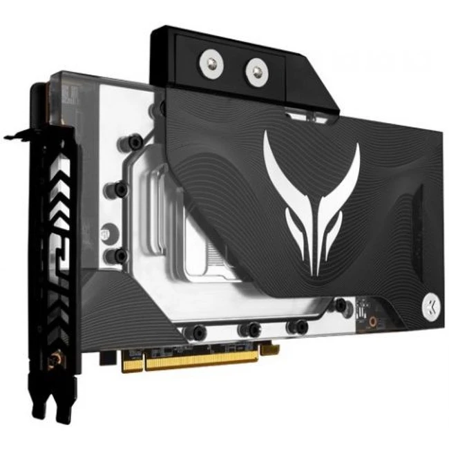 Видеокарта PowerColor Radeon RTX 6900 XT 16GB AXRX 6900XT 16GBD6-W2DHC/OC (16 ГБ)