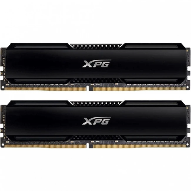 ОЗУ ADATA 16 ГБ AX4U320016G16A-DCTG20 (DIMM, DDR4, 32 Гб (2 х 16 Гб), 3200 МГц)