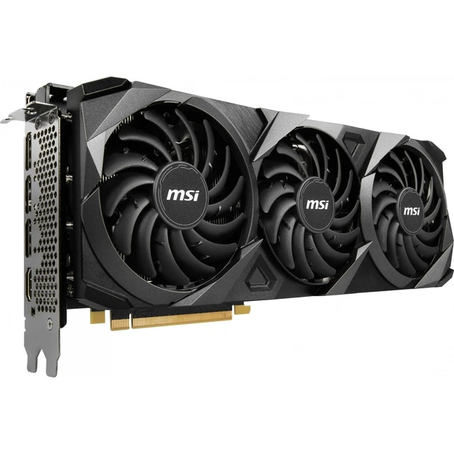 Видеокарта MSI RTX 3070 Ti VENTUS 602-V505-04S (8 ГБ)