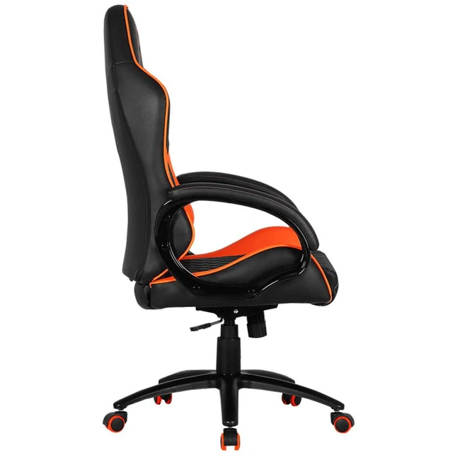 Компьютерный стул Cougar Игровое компьютерное кресло FUSION ORANGE 1304203