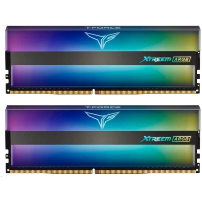 ОЗУ Team Group 16 ГБ TF10D464G3600HC18JDC01 (DIMM, DDR4, 32 Гб (2 х 16 Гб), 3600 МГц)