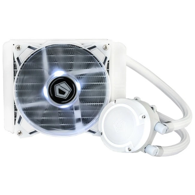 Охлаждение ID-Cooling Жидкостная система FROSTFLOW+ 120 SNOW