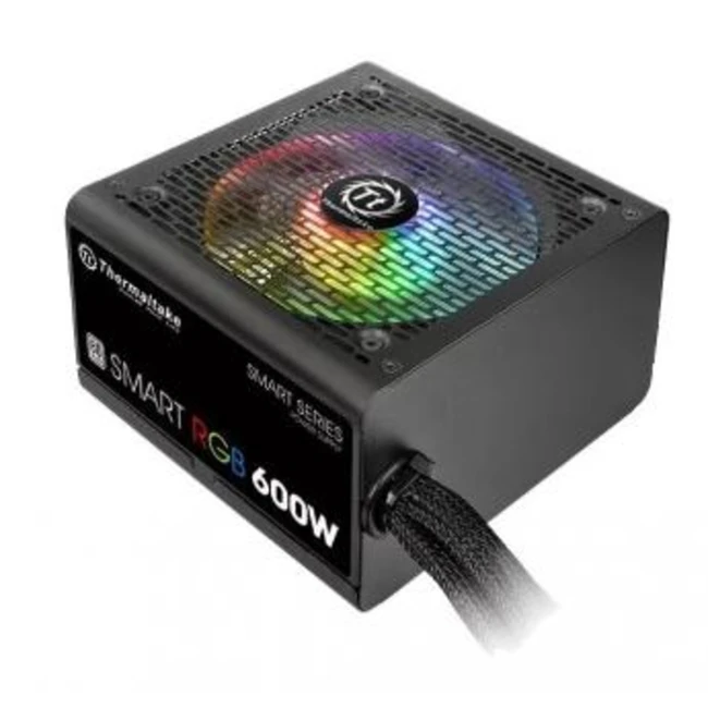 Блок питания Thermaltake PS-SPR-0600NHSAWE-1, 600W 600 Вт