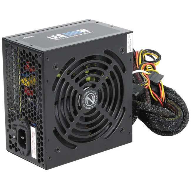 Блок питания Zalman ZM600-LEII