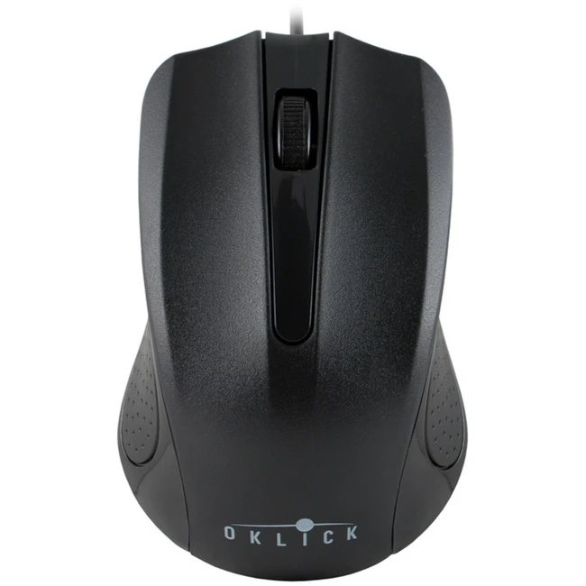 Мышь Oklick 225M Black 225M-BK