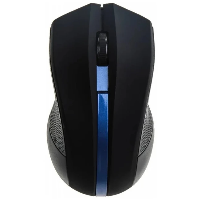 Мышь Oklick 615MW Black/Blue 615MW-BE