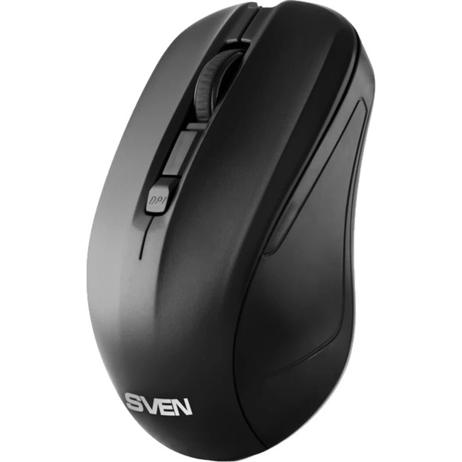 Мышь Sven RX-270W Black SV-016234