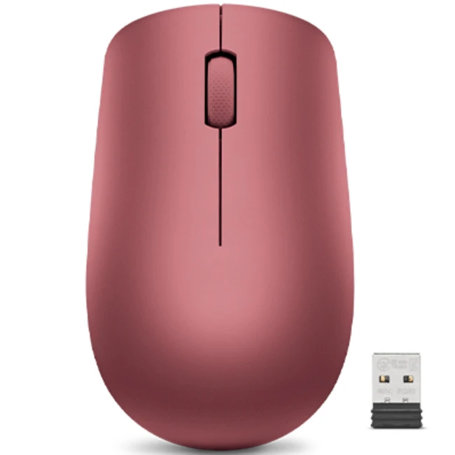 Мышь Lenovo 530 Wireless Mouse Cherry Red GY50Z18990