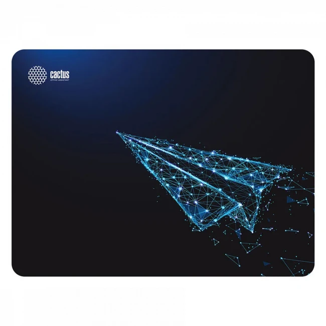 Коврик для мышки Cactus Airplane (L) CS-MP-PRO03XL