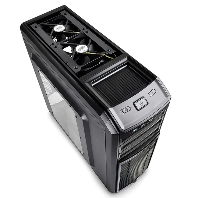 Корпус Deepcool KENDOMEN TI