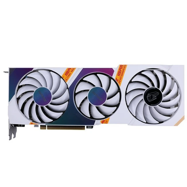 Видеокарта Colorful GeForce RTX 3060 Ultra W OC 12G L-V 12 ГБ
